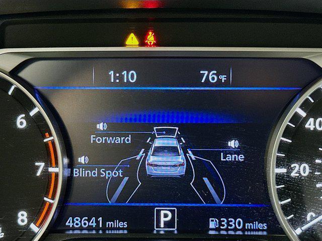 used 2021 Nissan Altima car, priced at $19,797
