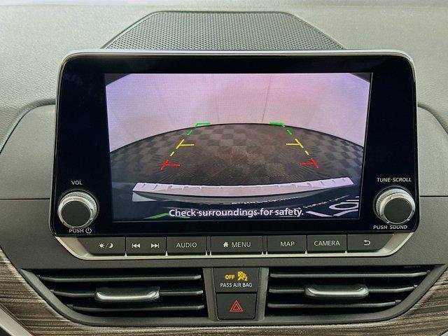 used 2021 Nissan Altima car, priced at $19,797