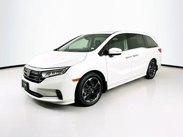 used 2021 Honda Odyssey car, priced at $31,489