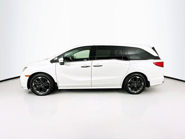 used 2021 Honda Odyssey car, priced at $31,489