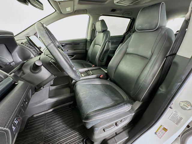 used 2021 Honda Odyssey car, priced at $31,489