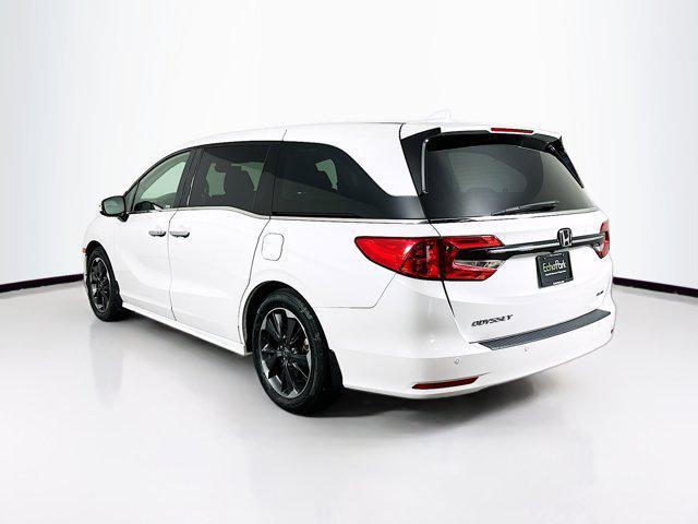 used 2021 Honda Odyssey car, priced at $31,489