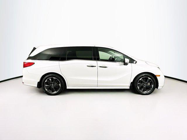 used 2021 Honda Odyssey car, priced at $31,489