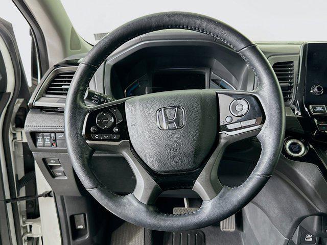 used 2021 Honda Odyssey car, priced at $31,489