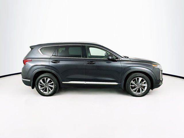 used 2020 Hyundai Santa Fe car, priced at $16,699