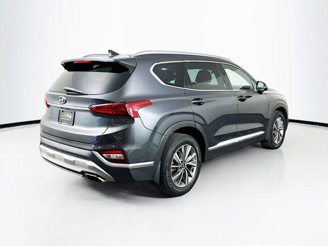 used 2020 Hyundai Santa Fe car, priced at $16,699