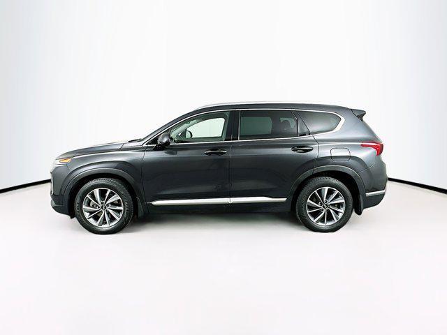 used 2020 Hyundai Santa Fe car, priced at $16,699