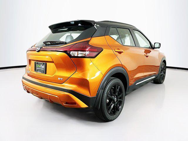 used 2023 Nissan Kicks car, priced at $17,997