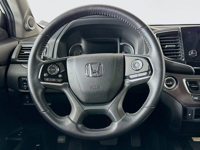 used 2021 Honda Pilot car, priced at $28,889