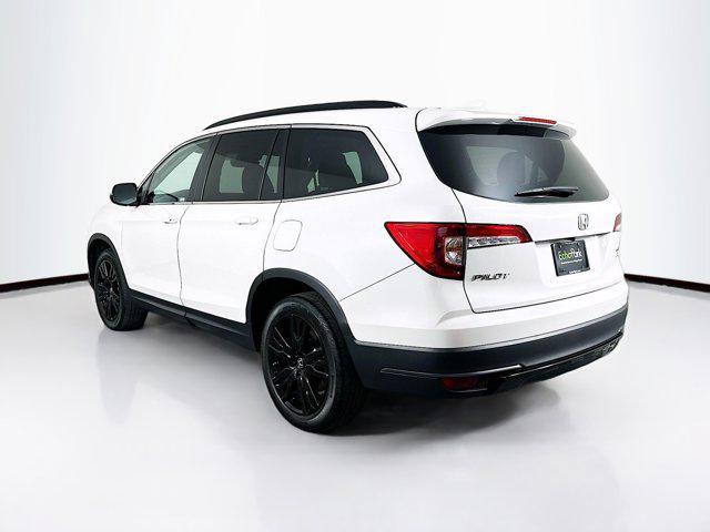 used 2021 Honda Pilot car, priced at $28,889