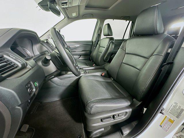 used 2021 Honda Pilot car, priced at $28,889