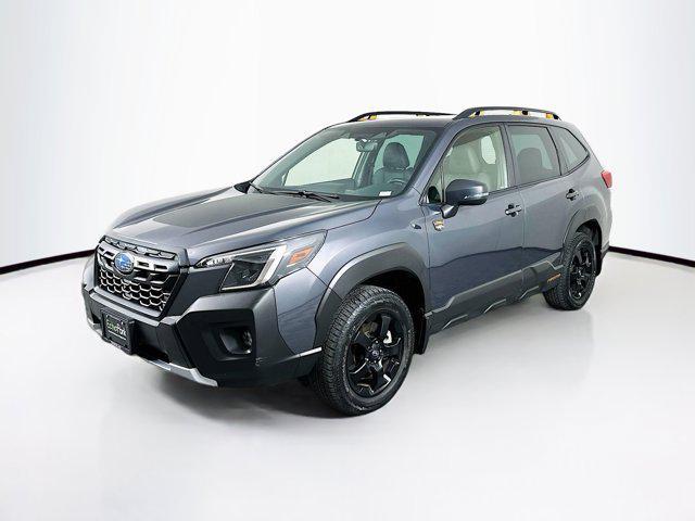 used 2023 Subaru Forester car, priced at $28,489