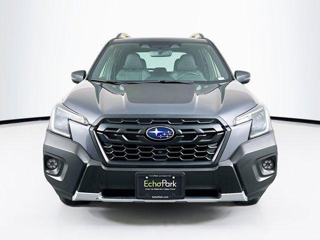 used 2023 Subaru Forester car, priced at $28,489