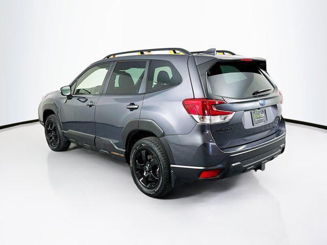 used 2023 Subaru Forester car, priced at $28,489