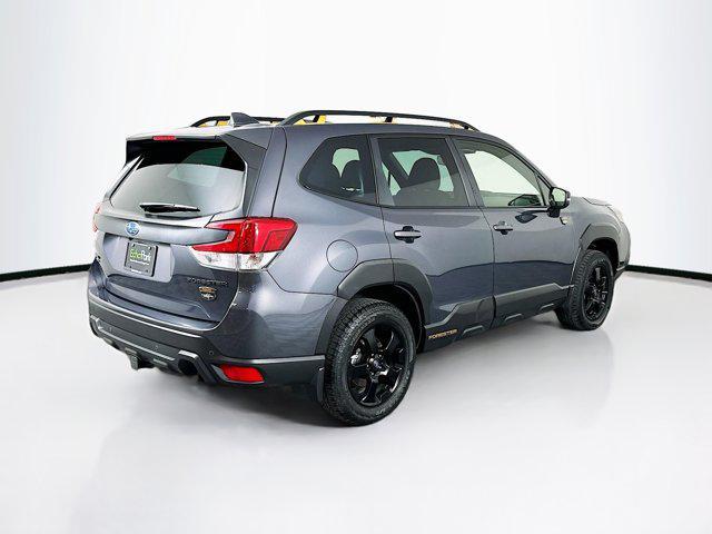 used 2023 Subaru Forester car, priced at $28,489