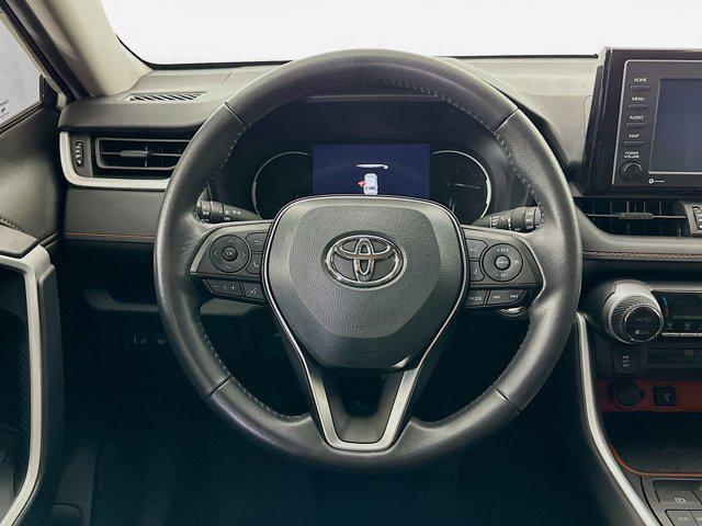 used 2022 Toyota RAV4 car, priced at $27,799