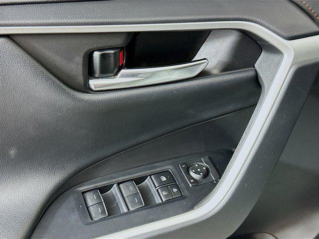 used 2022 Toyota RAV4 car, priced at $27,799