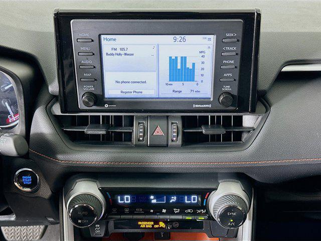 used 2022 Toyota RAV4 car, priced at $27,799