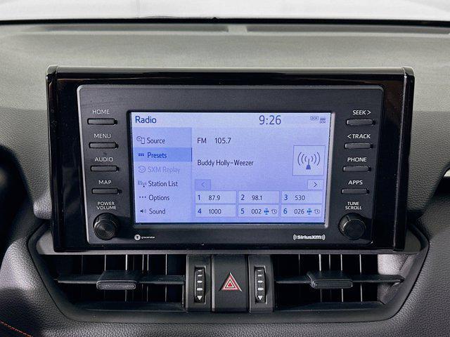 used 2022 Toyota RAV4 car, priced at $27,799