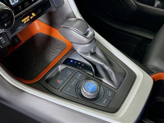 used 2022 Toyota RAV4 car, priced at $27,799