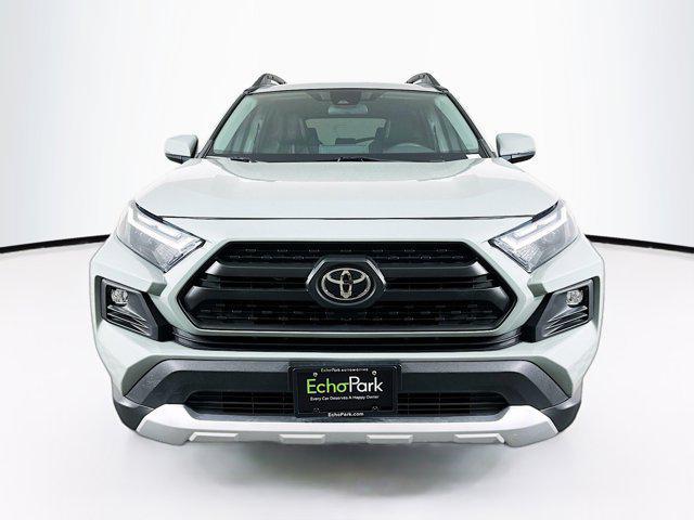 used 2022 Toyota RAV4 car, priced at $27,799