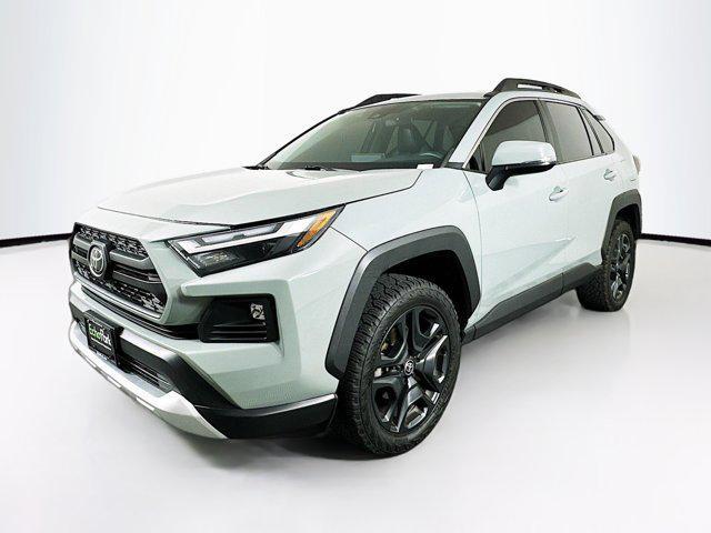 used 2022 Toyota RAV4 car, priced at $27,799
