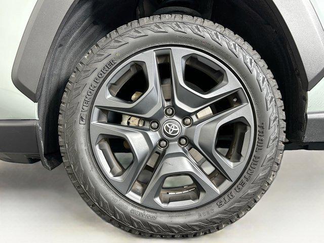 used 2022 Toyota RAV4 car, priced at $27,799