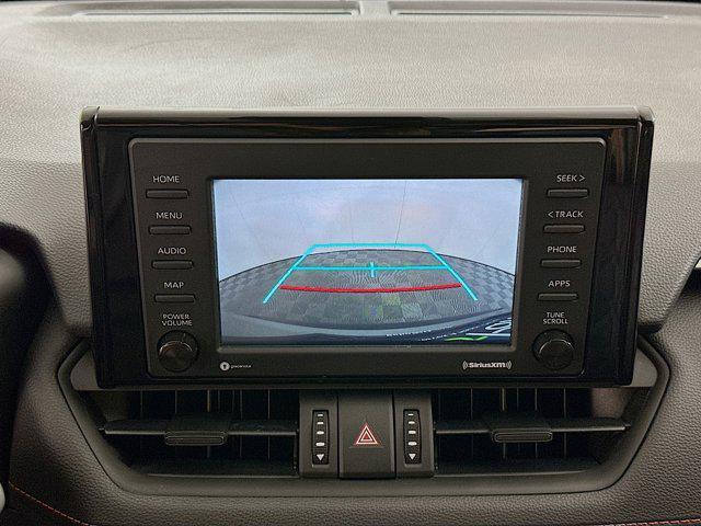 used 2022 Toyota RAV4 car, priced at $27,799