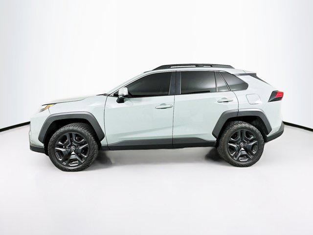 used 2022 Toyota RAV4 car, priced at $27,799