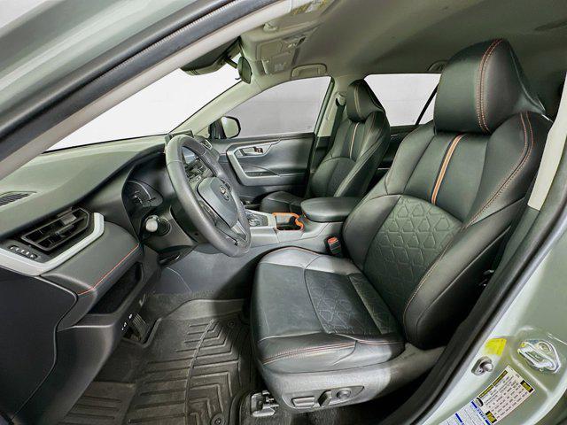 used 2022 Toyota RAV4 car, priced at $27,799