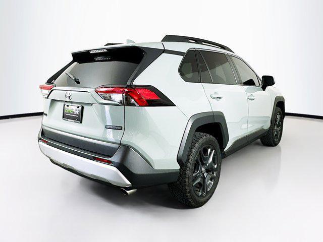 used 2022 Toyota RAV4 car, priced at $27,799
