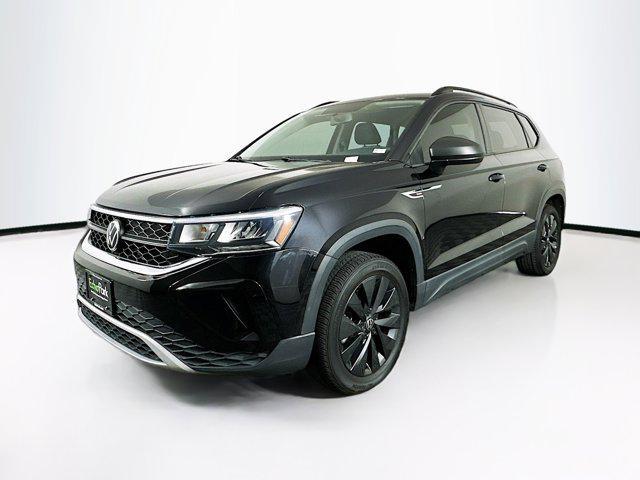 used 2022 Volkswagen Taos car, priced at $17,297