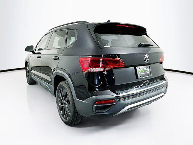 used 2022 Volkswagen Taos car, priced at $17,297