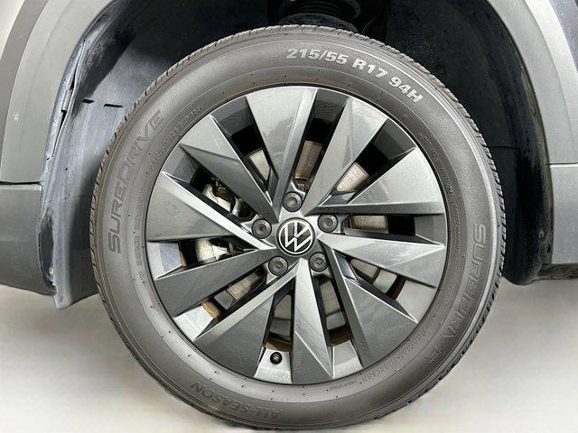 used 2022 Volkswagen Taos car, priced at $17,297