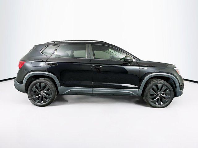 used 2022 Volkswagen Taos car, priced at $17,297