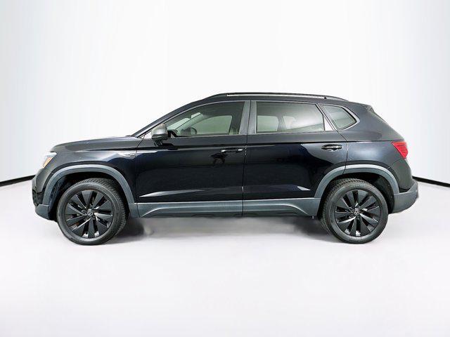 used 2022 Volkswagen Taos car, priced at $17,297