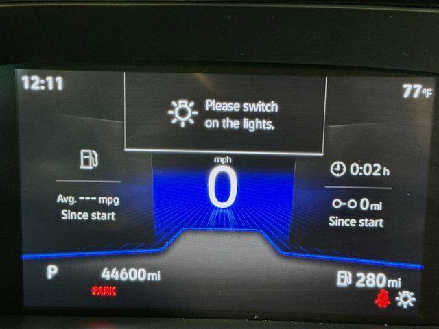 used 2022 Volkswagen Taos car, priced at $17,297