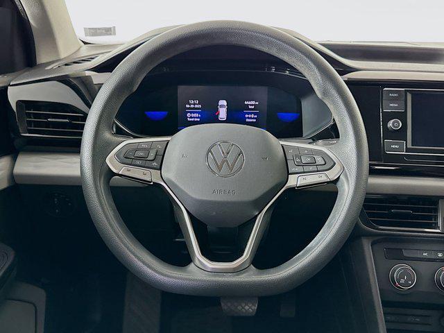 used 2022 Volkswagen Taos car, priced at $17,297