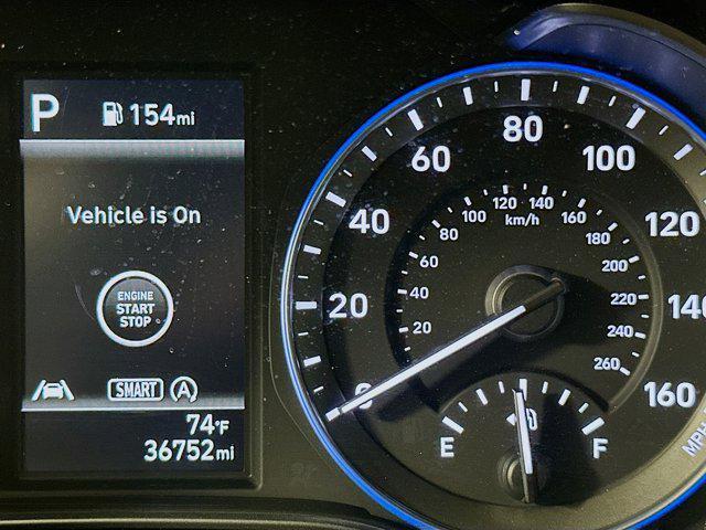 used 2023 Hyundai Kona car, priced at $19,697