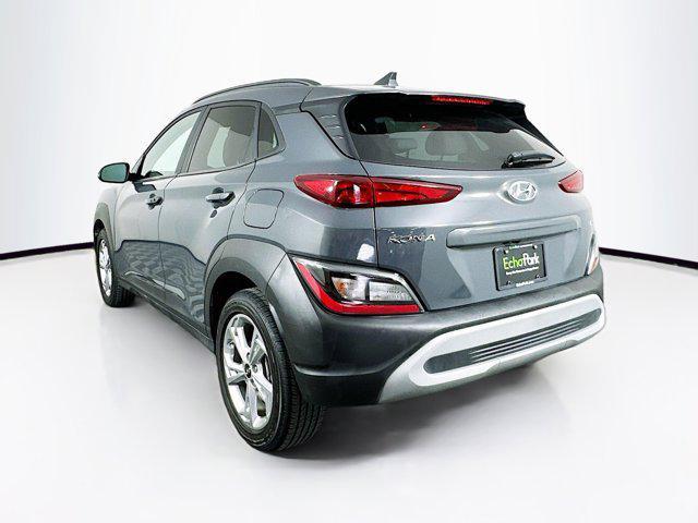 used 2023 Hyundai Kona car, priced at $19,697
