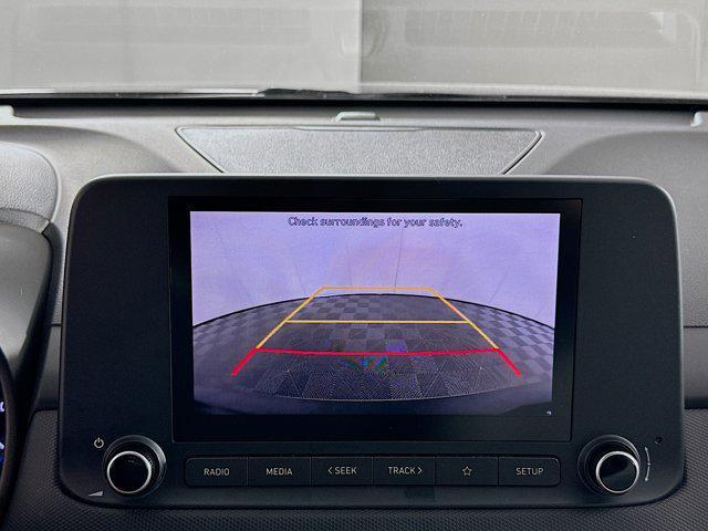 used 2023 Hyundai Kona car, priced at $19,697