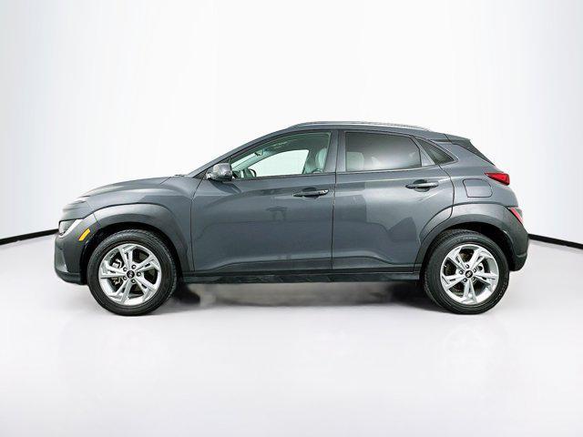 used 2023 Hyundai Kona car, priced at $19,697