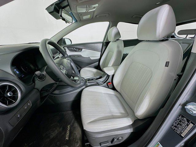 used 2023 Hyundai Kona car, priced at $19,697