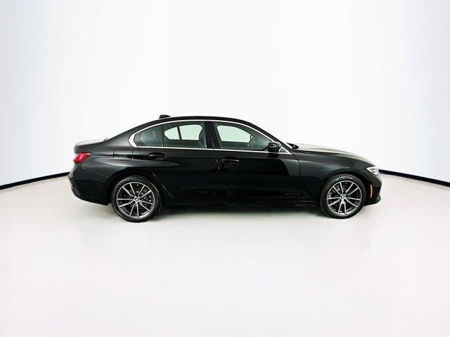 used 2021 BMW 330 car, priced at $20,989