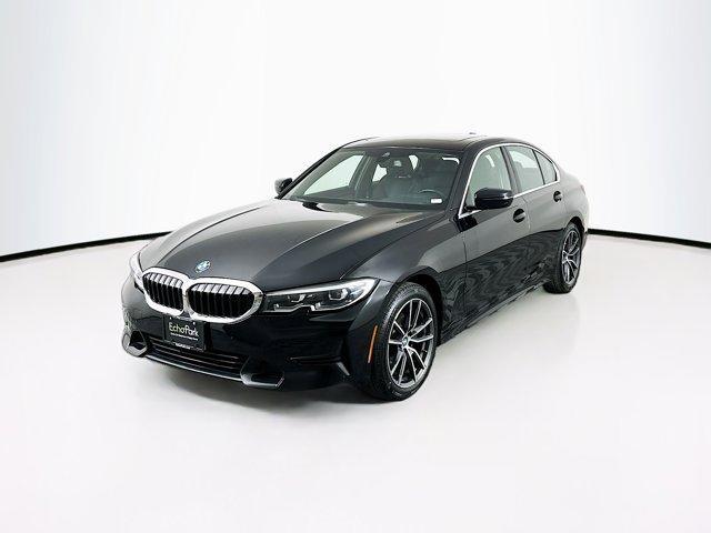 used 2021 BMW 330 car, priced at $21,299
