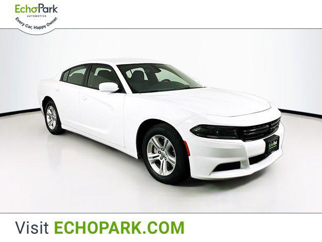 used 2022 Dodge Charger car, priced at $18,899