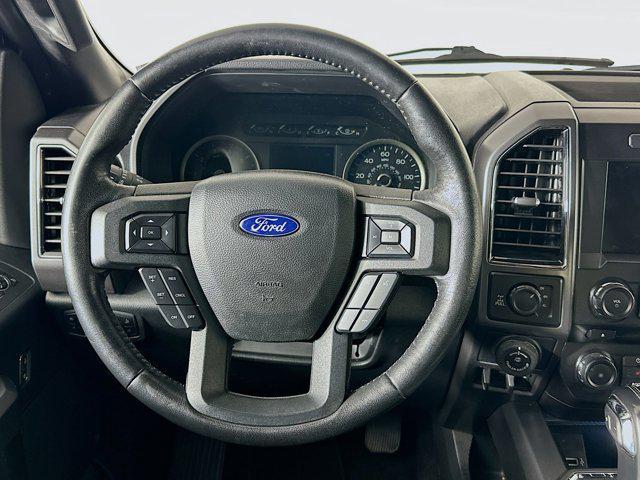 used 2018 Ford F-150 car, priced at $28,389