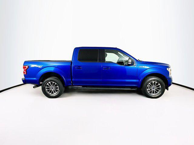 used 2018 Ford F-150 car, priced at $28,389