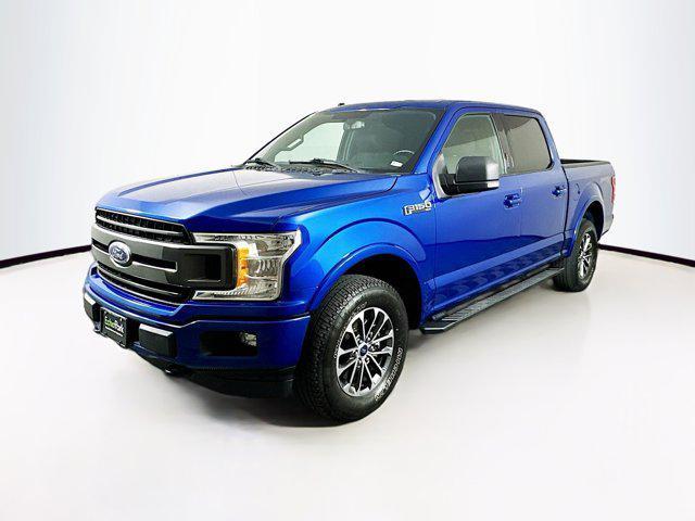 used 2018 Ford F-150 car, priced at $28,389