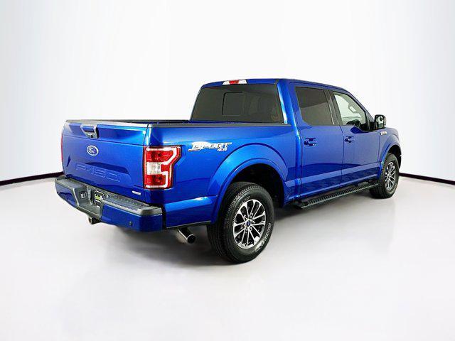 used 2018 Ford F-150 car, priced at $28,389